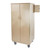 Wood Designs WD990411 Teacher's Locking Wardrobe Cabinet