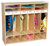 Wood Designs WD990539 Open Shelf Locker