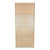 Tip-Me-Not WD990541 Three Adjustable Shelf Wardrobe Unit- 84"H