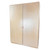 Wood Designs WD990767 Resource Cabinet -84"H 