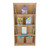Wood Designs WD990811 Multi-Purpose Bookcase