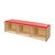 Contender C990658F Reading Bench without Drawers - Fully Assembled