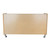  C41048F Mobile Computer Desk, Fully Assembled - 48"W 