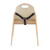 Wood Designs WD80132BT Woodie, 13" Seat Height, Carton of (2), includes belt strap