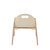 Wood Designs WD80902BT Woodie, 9" Seat Height, Carton of (2), includes belt strap