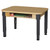 Wood Designs HPL1824DSKA1217 Student Desk with Adjustable Legs 12-17