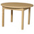 Wood Designs 36 Round High Pressure Laminate Table