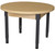 Wood Designs 36 Round High Pressure Laminate Table