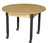Wood Designs 48 Round High Pressure Laminate Table