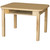 Wood Designs HPL1824DSK29 Student Desk with 29 Hardwood Legs