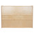 Contender C16009FOR 25 Tray Storage w/Orange Trays, Assembled