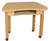 Wood Designs Synergy 18 x 30 High Pressure Laminate Desk