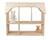 WD991034 Double Sided Doll House Front
