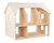 WD991034 Double Sided Doll House Front Side