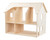 WD991034 Double Sided Doll House