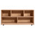 Maple Heritage MH12420 Single Storage, 22 ¾"H, Maple
