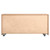 Maple Heritage MH12420 Single Storage, 22 ¾"H, Maple