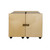 Wood Designs WD12518 X-Deep Folding Storage, 23.5H