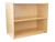 Wood Designs WD13230 X-Deep Bookshelf- 29-1/16"H x 18" Deep