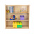 Wood Designs WD12936 Bookshelf, 36.75"H 