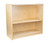 C12930AJ Contender Adjustable Shelf Bookcase (27-1/4" H) - RTA