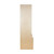 C52400F Contender 2 Section Seat Locker - Assembled