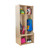 C52400F Contender 2 Section Seat Locker - Assembled