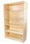 Wood Designs WD12960 Bookshelf, 59.5"H 