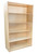 Wood Designs WD12960 Bookshelf, 59.5"H 
