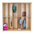  WD990265 Twelve Section Locker 