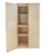 WD990701 Stationary Classroom Closet