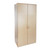 WD990701 Stationary Classroom Closet