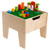 2-N-1 Activity Table with Green DUPLO Compatible Top - RTA