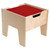 2-N-1 Activity Table with Red DUPLO Compatible Top - RTA