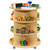 38 H Circular Storage Unit