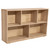 Maple Heritage MH13020 Single Storage, 29 ⅝H, Maple