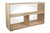 Natural Environments WD13030AC Versatile Shelf Storage w/Acrylic Back - 30"H