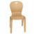 Maple Heritageaeuro s Bentwood Teachers Chair aeuro 12aeuro Seat Height, Set of 2