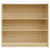 Contender 34  Birch Bookcase - Assembled