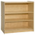 Contender 34  Birch Bookcase - Assembled