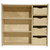 Contender Storage Center with Drawers - RTA