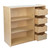Contender Storage Center with Drawers - RTA