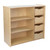  Contender Storage Center with Drawers - RTA 