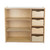  Contender Storage Center with Drawers - RTA 