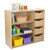 Contender Storage Center with Drawers - Assembled