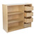  Contender Storage Center with Drawers - Assembled 