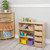  Contender Storage Center with Drawers - Assembled 