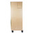  Contender Teacher's Four Cubby Locking Cabinet- RTA 