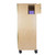  Contender Teacher's Four Cubby Locking Cabinet- RTA 