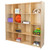 Contender Big Cubby Storage with 16 Cubbies - RTA